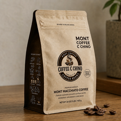 Mont Coffee C Chino Macchiato Beans